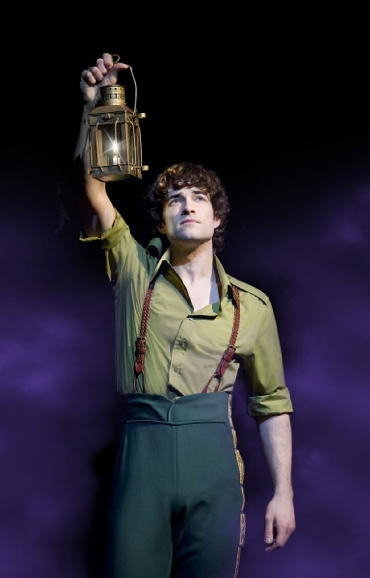 Lee Mead at 